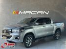 TOYOTA Hilux SRV D4-D 2.8TDi 16v 4x4 C.D. Prata