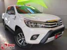 TOYOTA Hilux SRX D4-D 2.8TDi 16v 4x4 C.D. Branca