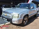 GM - Chevrolet S10 Executive 2.8TD 4x4 C.D. Prata