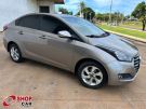 HYUNDAI HB20S Comfort Plus 1.6 16v Cinza