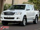 TOYOTA Hilux SRV D4-D 3.0TDi 16v 4x4 C.D. Branca