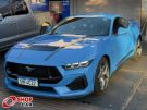 FORD Mustang GT Performance 5.0 V8 32v Azul