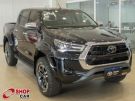 TOYOTA Hilux SRX Plus D4-D 2.8TDi 16v 4x4 C.D. Preta