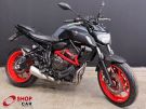 YAMAHA MT-07 689 Cinza