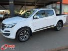 GM - Chevrolet S10 LTZ 2.5 16v 4x4 C.D. Branca