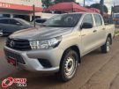TOYOTA Hilux D4-D 2.8TDi 16v 4x4 C.D. Prata
