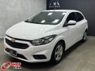 GM - Chevrolet Onix LT 1.4 Branca