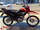 HONDA NXR 160i Bros ESD Vermelha