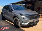 GWM Haval H6 PHEV Premium 1.5T 16v AWD Cinza