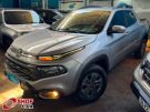 FIAT Toro Endurance 1.8 16v Prata
