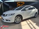 HONDA Civic LXR 2.0 16v Branca