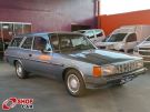 GM - Chevrolet Caravan SL 2.5 Azul