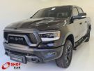 RAM 1500 Rebel 5.7 V8 4x4 C.D. Preta