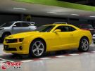 GM - Chevrolet Camaro SS 6.2 V8 Amarela