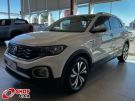 VW - Volkswagen T-Cross Highline 1.4 16v TSi Branca