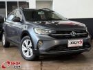 VW - Volkswagen Nivus Comfortline 1.0 12v TSi Cinza