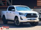 TOYOTA Hilux SRV D4-D 2.8TDi 16v 4x4 C.D. Branca