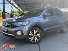 VW - Volkswagen T-Cross Comfortline 1.0 12v TSi Cinza