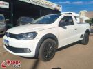 VW - Volkswagen Saveiro Trendline 1.6 C.S. Branca