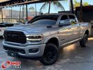 RAM 3500 Laramie Night Edition 6.7TDi 24v 4x4 C.D. Cinza