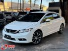 HONDA Civic LXR 2.0 16v Branca