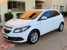 GM - Chevrolet Onix LT 1.0 Branca