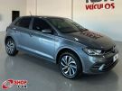 VW - Volkswagen Polo Hatch Highline 1.0 12v TSi Cinza
