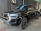 TOYOTA Hilux SRX Plus D4-D 2.8TDi 16v 4x4 C.D. Preta