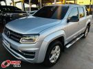 VW - Volkswagen Amarok Highline 3.0TDi V6 24v 4x4 C.D. Prata
