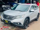 HONDA CR-V EXL 2.0 16v 4WD Prata