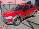 FIAT Strada Adventure 1.8 C.D. Vermelha