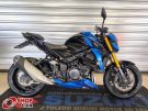 SUZUKI GSX-S 750 Azul