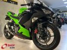 KAWASAKI Ninja 400 Verde/Preta
