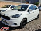 FORD Ka Hatch SE 1.0 12v Branca