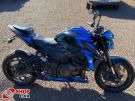 SUZUKI GSX-S 750 Azul