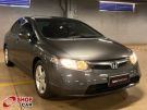 HONDA Civic LXS 1.8 16v Cinza