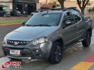 FIAT Strada Adventure 1.8 16v C.D. Dualogic Cinza