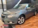 GM - Chevrolet Cruze Sedan LT 1.8 16v Cinza