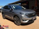 GWM Haval H6 PHEV19 1.5T 16v Cinza