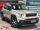 JEEP Renegade Sahara 1.3 16v T270 Prata