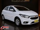 GM - Chevrolet Onix LT 1.0 Branca