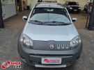 FIAT Uno Way 1.0 4p. Prata