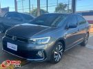 VW - Volkswagen Virtus Highline 1.0 12v TSi Cinza