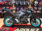 YAMAHA MT-03 321 Cinza