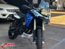 BMW F 800 GS Azul