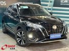 NISSAN Kicks Advance 1.6 16v Preta