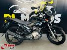 YAMAHA YBR 125 ED Factor Preta