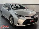 TOYOTA Corolla Altis Hybrid 1.8 16v Prata