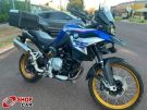 BMW F 850 GS Premium Azul