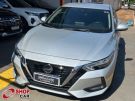 NISSAN Sentra Advance 2.0 16v Prata